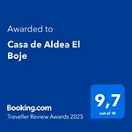 Casa De Aldea El Boje