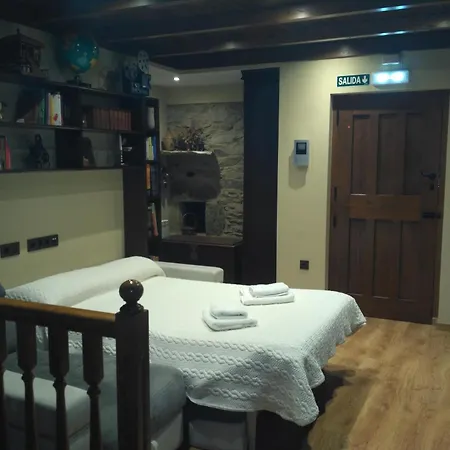 Casa De Aldea El Boje 컨트리하우스
