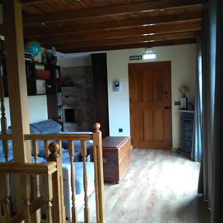 Casa De Aldea El Boje 컨트리하우스 Faedo (Valdes, Asturias)