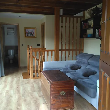 컨트리하우스 Casa De Aldea El Boje Faedo (Valdes, Asturias)
