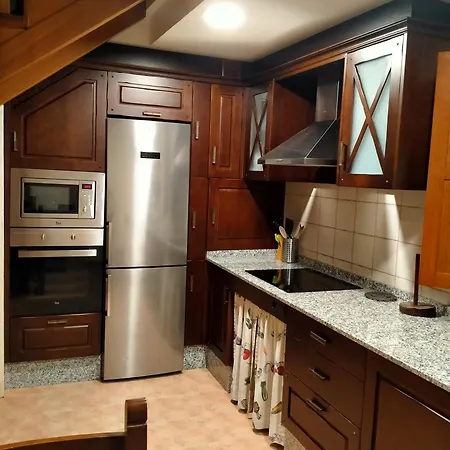 Casa De Aldea El Boje *