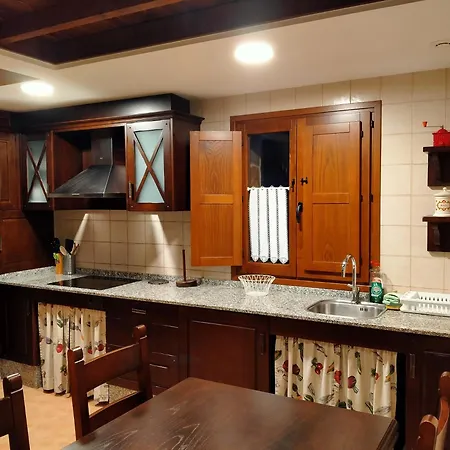 Casa De Aldea El Boje Séjour à la campagne *