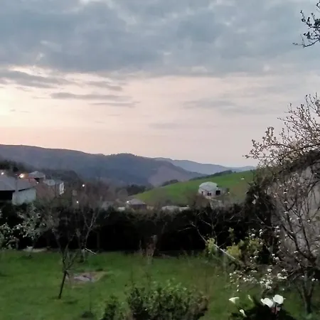 Séjour à la campagne Casa De Aldea El Boje Faedo (Valdes, Asturias)