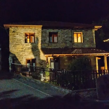 Casa De Aldea El Boje Séjour à la campagne *