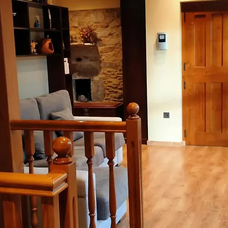 Séjour à la campagne Casa De Aldea El Boje *