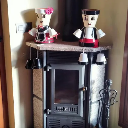 Casa De Aldea El Boje Séjour à la campagne