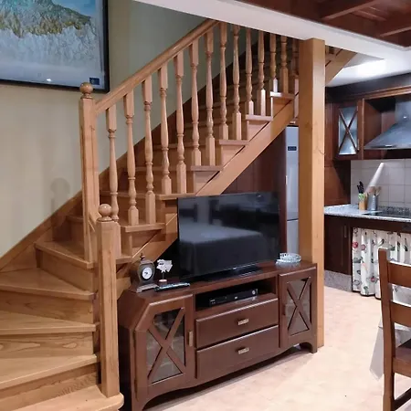 Séjour à la campagne Casa De Aldea El Boje Faedo (Valdes, Asturias)