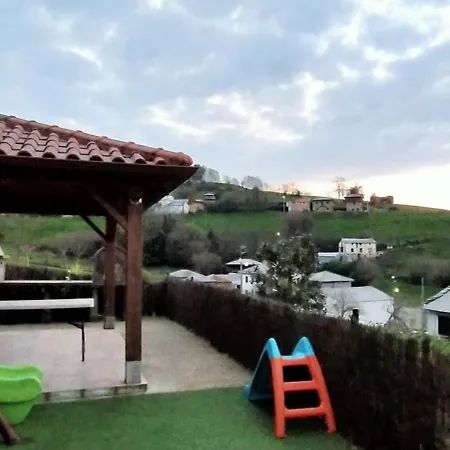 Casa De Aldea El Boje Séjour à la campagne