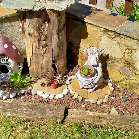 Séjour à la campagne Casa De Aldea El Boje