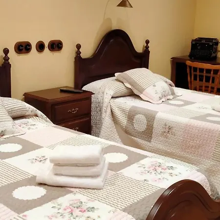 Casa De Aldea El Boje Séjour à la campagne *