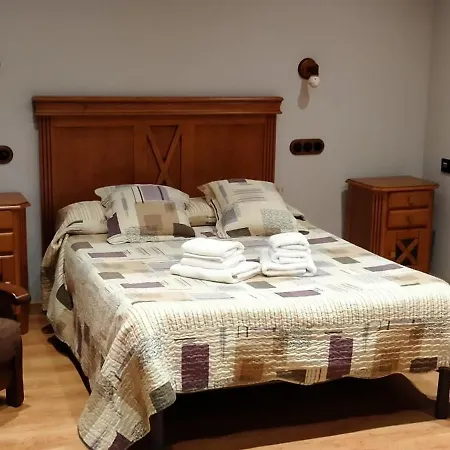 Casa De Aldea El Boje Séjour à la campagne *