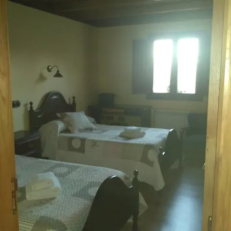 Casa De Aldea El Boje