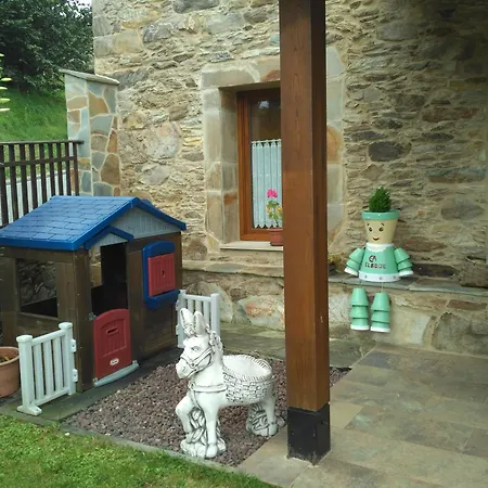 Séjour à la campagne Casa De Aldea El Boje